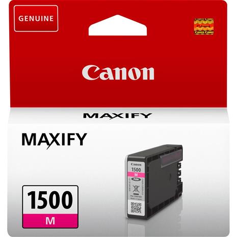 Canon PGI 1500M, mustekasetti