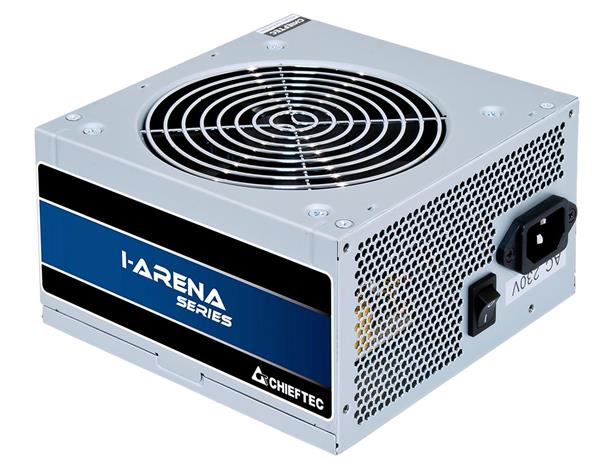 Chieftec iARENA Series GPB-400S, virtalähde – kuva 7/8