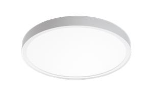 SG Armaturen Disc 480, himmennettävä led-kattovalaisin 47 cm