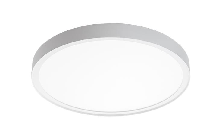 SG Armaturen Disc 480, himmennettävä led-kattovalaisin 47 cm