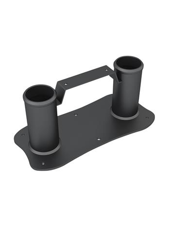 M Public Floorstand Basic 180 Floormount