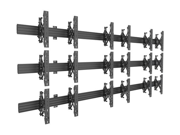 M Wallmount Pro MBW3x3U