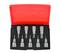 Bahco S9TORX Kärkihylsysarja 9 osaa, 1/2â€ – kuva 8