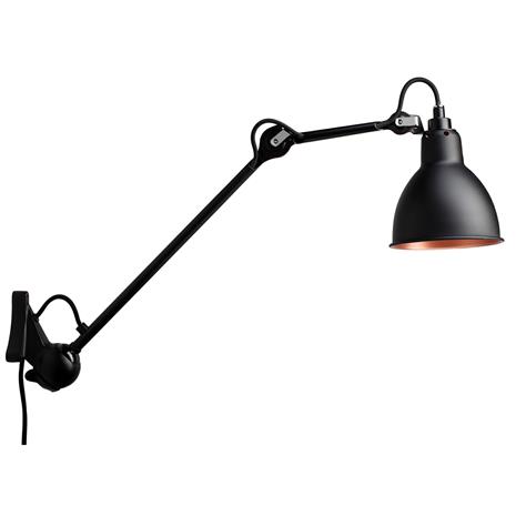 DCW éditions Lampe Gras 222, seinävalaisin