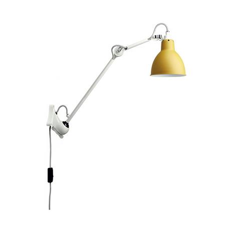 DCW éditions Lampe Gras 222, seinävalaisin