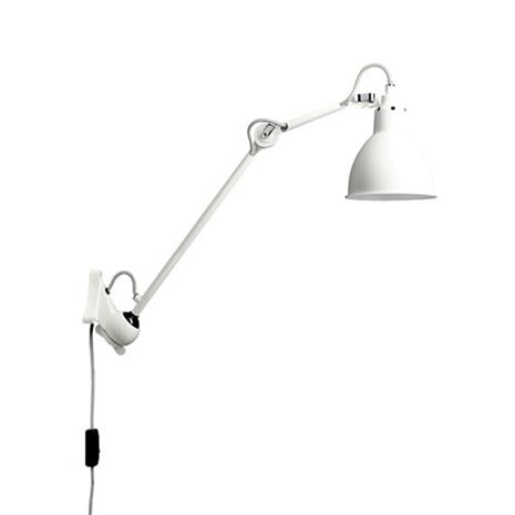 DCW éditions Lampe Gras 222, seinävalaisin