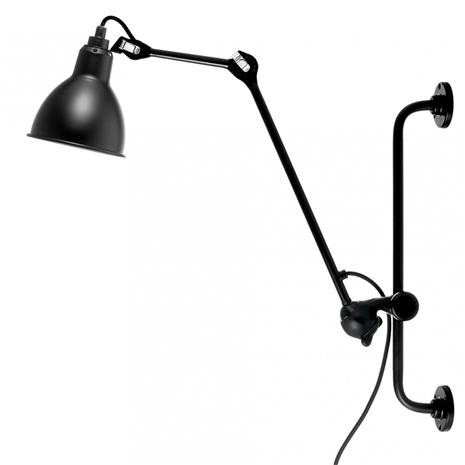 DCW éditions Lampe Gras 210, seinävalaisin