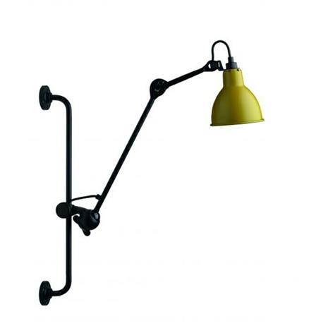 DCW éditions Lampe Gras 210, seinävalaisin