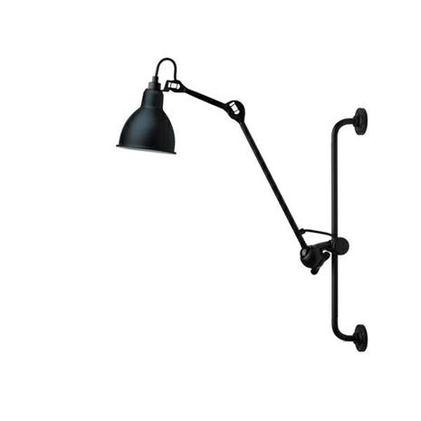DCW éditions Lampe Gras 210, seinävalaisin