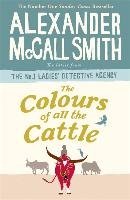 Untitled Mma Ramotswe 19 (Alexander McCall, kirja