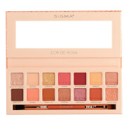 Sigma Beauty Cor-de-Rosa Eyeshadow Palette