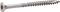 Puuruuvi Essve 6,0 x 100 mm CS A2 100 kpl – kuva 1