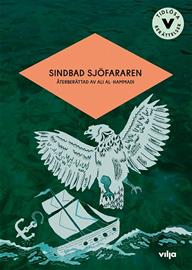 Sindbad Sjöfararen (lättläst), kirja
