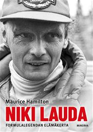 Niki Lauda : formulalegendan elämäkerta (Maurice Hamilton Petri Ukskoski (, kirja