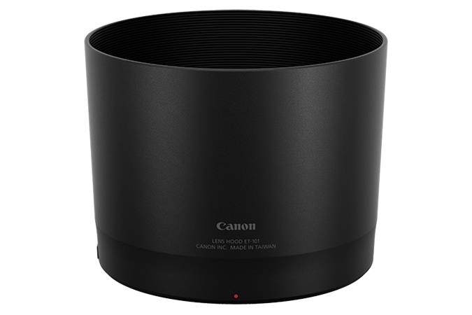 Canon ET-101, vastavalosuoja