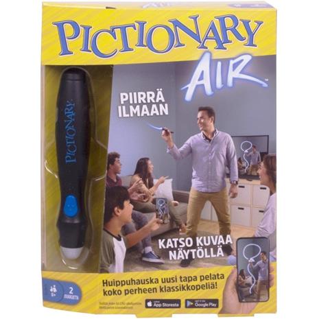 Pictionary Air, seurapeli