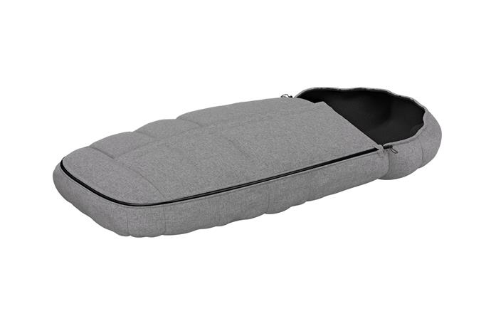 Thule Lämpöpussi, Grey Melange – kuva 7/8