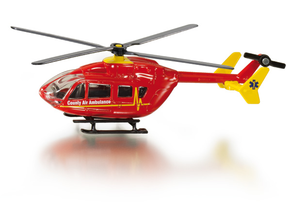 Siku Helikopteri