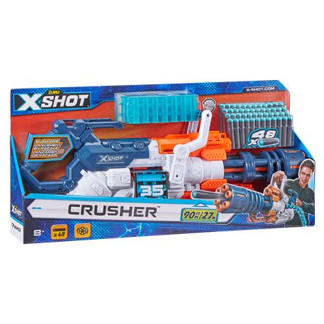 XSHOT leikkipyssy Blaster Exel Crusher