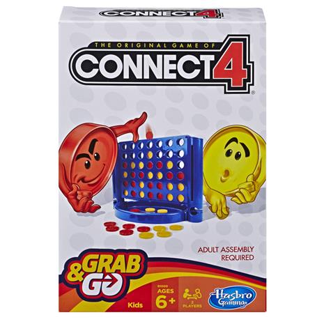 Connect 4 Grab & Go