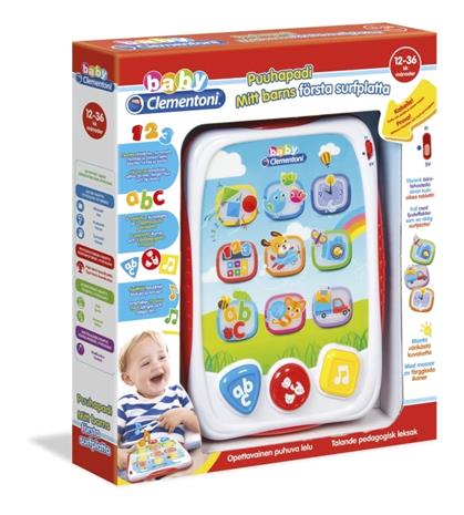 Clementoni My First Tablet, Vauvan lelut