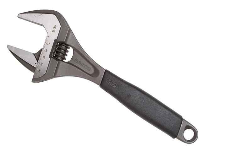 Bahco 9035 säädettävä jakoavain