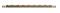 Suora saha Bahco 23-36; 912 mm – kuva 1