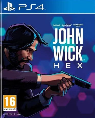 John Wick Hex, PS4 -peli