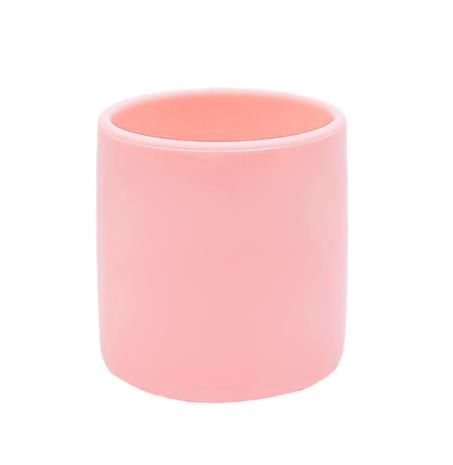 Minikoioi Mini Cup silikonimuki Pink
