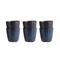 Aida Raw Mugg Midnight Blue 6 st 30 cl – kuva 5