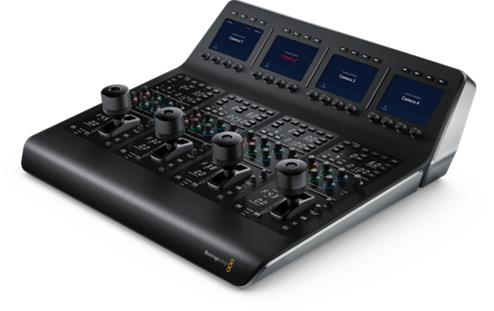 Blackmagic Design ATEM Camera Control Panel, ohjauspaneeli – kuva 1/8