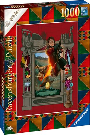 Harry Potter Triwizard Tournament Palapeli, 1000 palaa