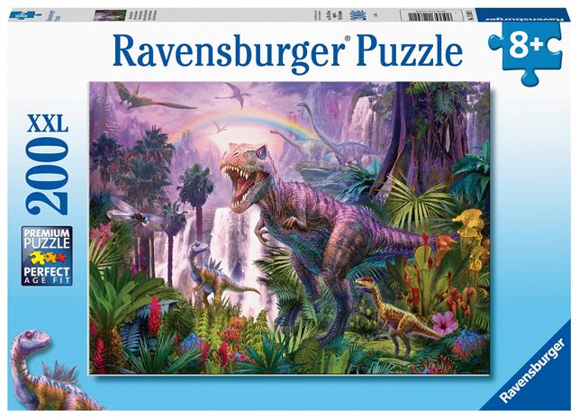Ravensburger Dinosaur Land 200p