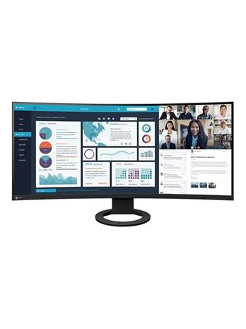 Eizo FlexScan EV3895-BK (37,5"), näyttö