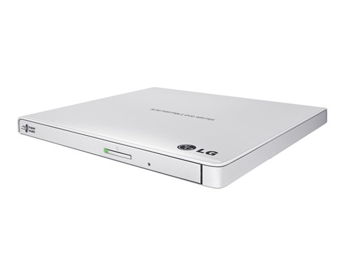 LG GP57EW40, ulkoinen DVD-asema