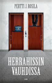 Herrahissin vauhdissa (Pertti J. , kirja