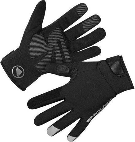 Endura Strike Pyöräilyhanskat Miehet, black