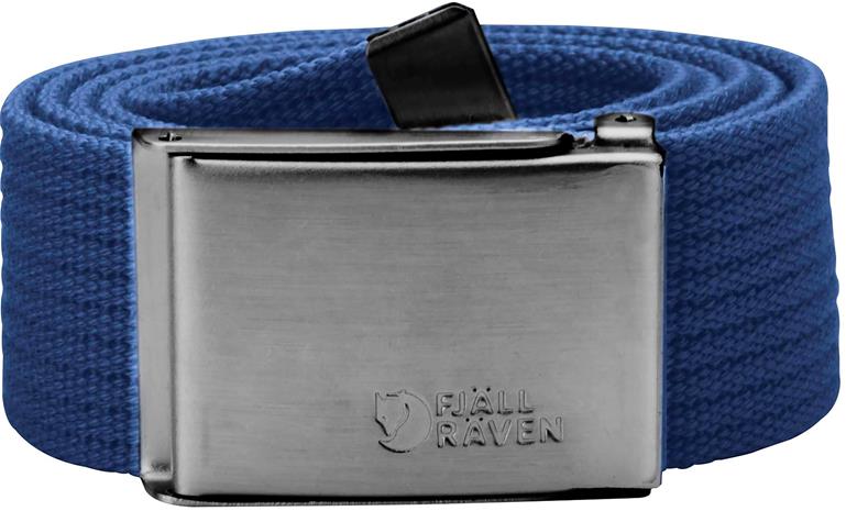 Fjällräven Canvas Vyö, deep blue