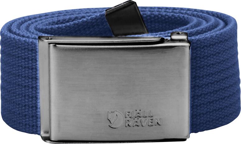 Fjällräven Canvas Vyö, deep blue