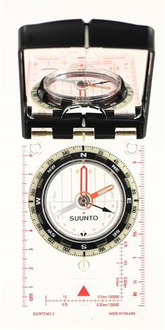 Suunto MC-2/360/IN/D/NH, kompassi – kuva 7/8