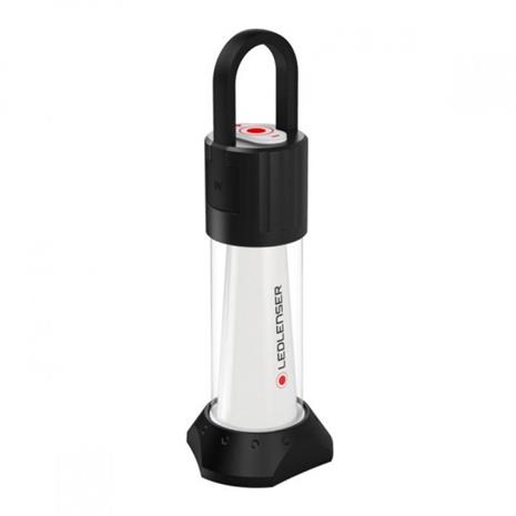 Led Lenser ML6 ladattava lyhty & power bank