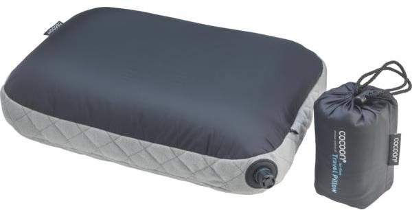 Cocoon Air Core matkatekstiili , harmaa