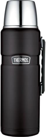 Thermos Stainless King 2,0 l Matte Black
