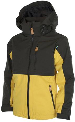 Lindberg Explorer Takki, Yellow 140