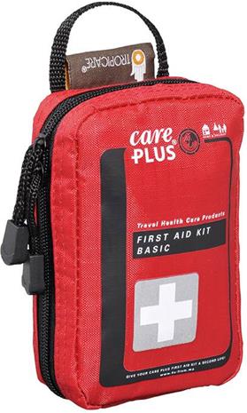 Care Plus First Aid Kit - Basic