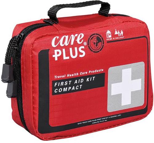 Care Plus First Aid Kit - Compact