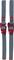 Sea to Summit Hook Release Accessory Straps 10mm/2m, red – kuva 3