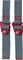 Sea to Summit Hook Release Accessory Straps 20mm/2m , punainen – kuva 4