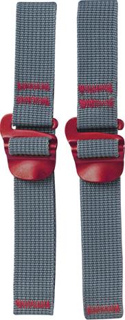Sea to Summit Hook Release Accessory Straps 20mm/2m , punainen