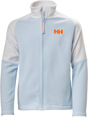 Helly Hansen JR Daybreaker 2.0 Fleecetakki, Ice Blue, 140